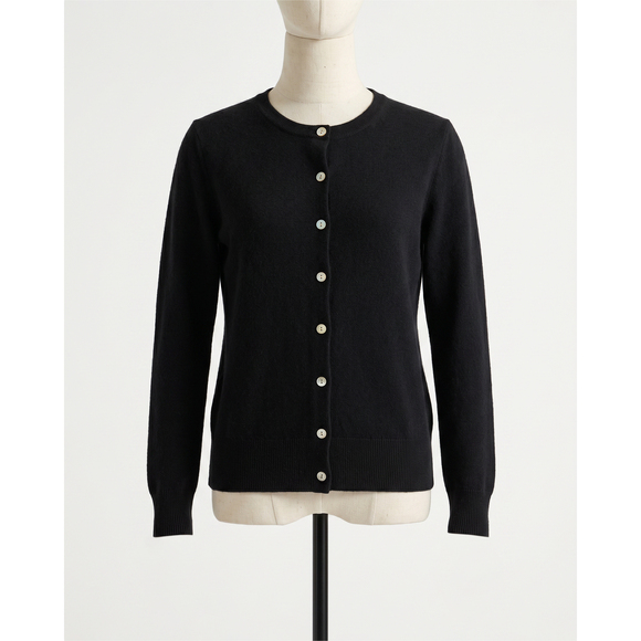 Quince Sweaters - Mongolian Cashmere Cardigan Sweater